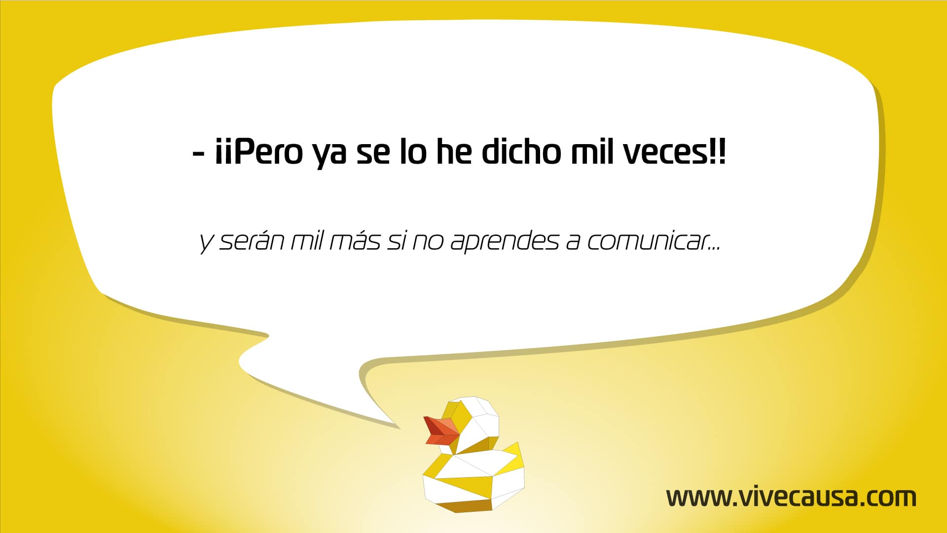 En este momento estás viendo El lenguaje no es inocente ¿Cómo te comunicas?