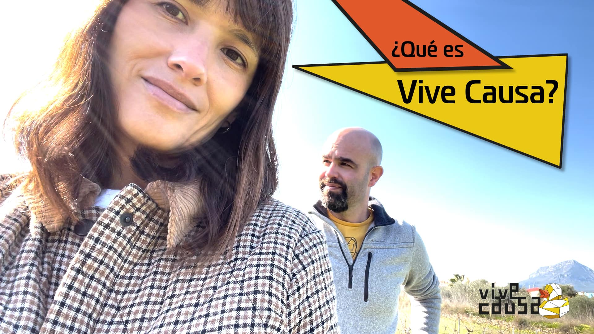 Lee más sobre el artículo Origen de Vive Causa