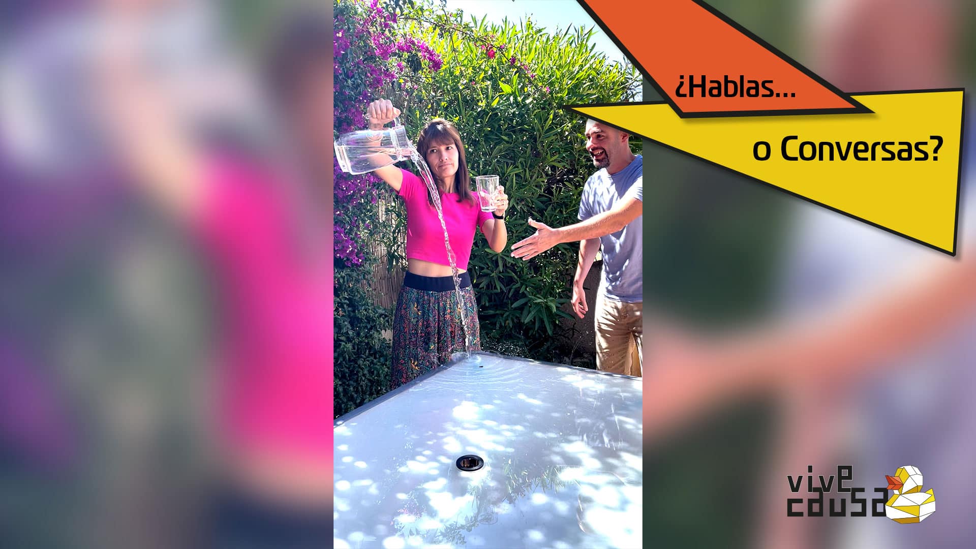 En este momento estás viendo La Escucha. ¿Hablas o conversas?