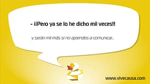 Lee más sobre el artículo El lenguaje no es inocente ¿Cómo te comunicas?